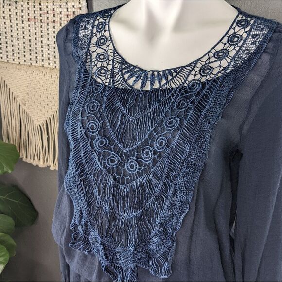 Bohme Lace Blouse Ceil Small - Picture 4 of 9